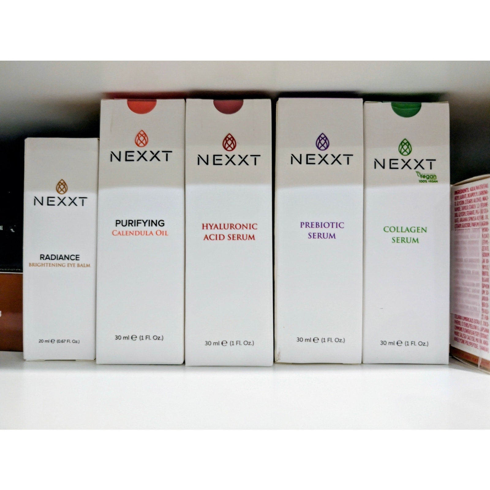 Nexxus 5-Piece Skin Care Set