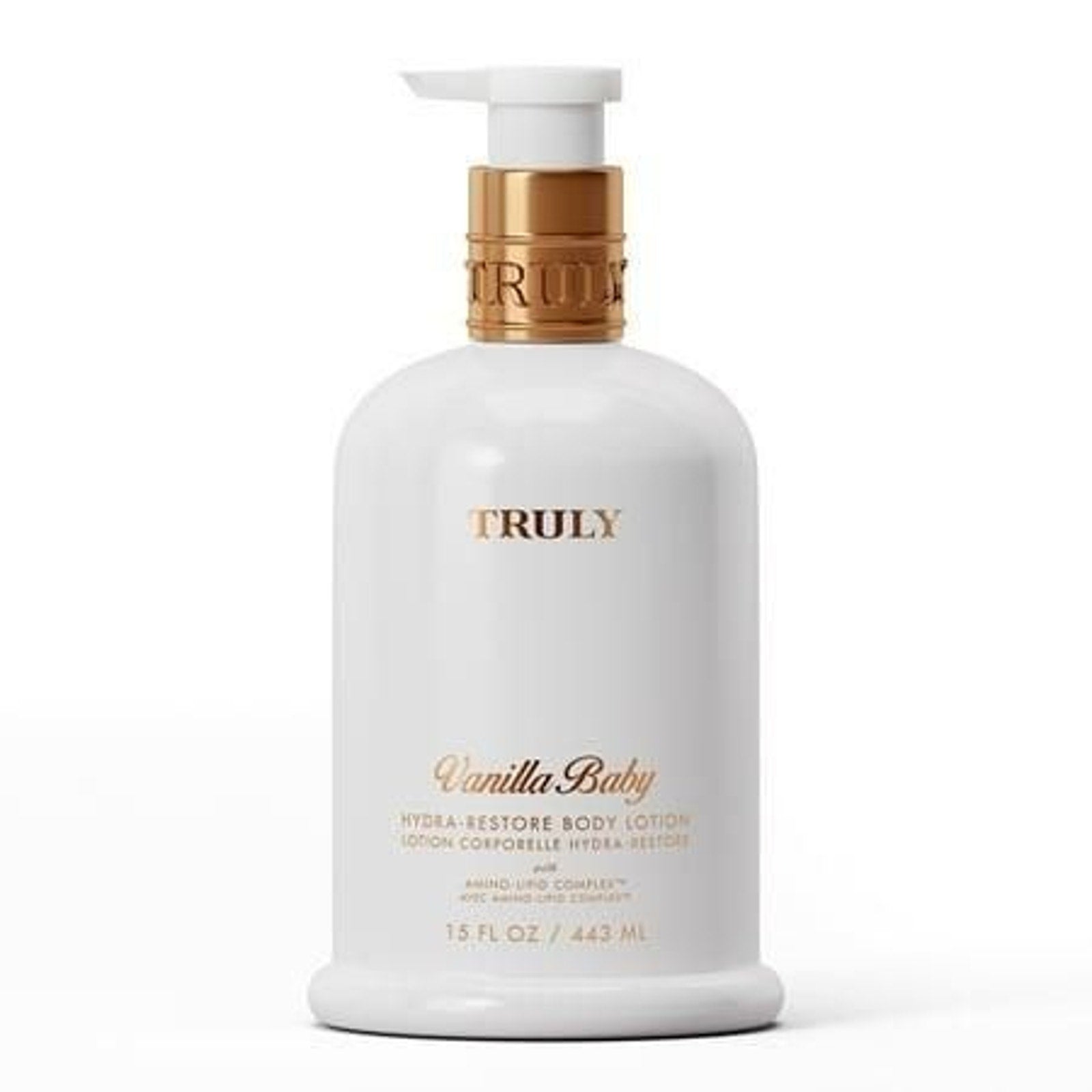 Truly Hydra-Restore Body Lotion - Vanilla Baby