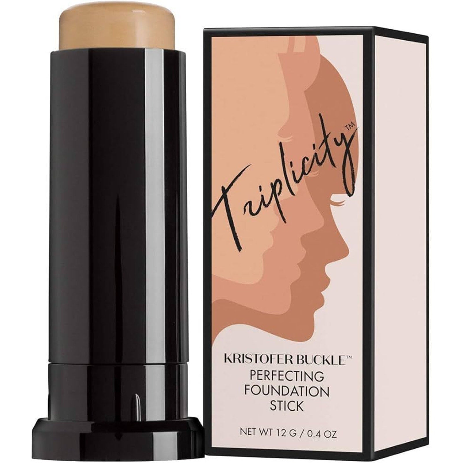 Triplicity Perfect Foundation Stick – Medium