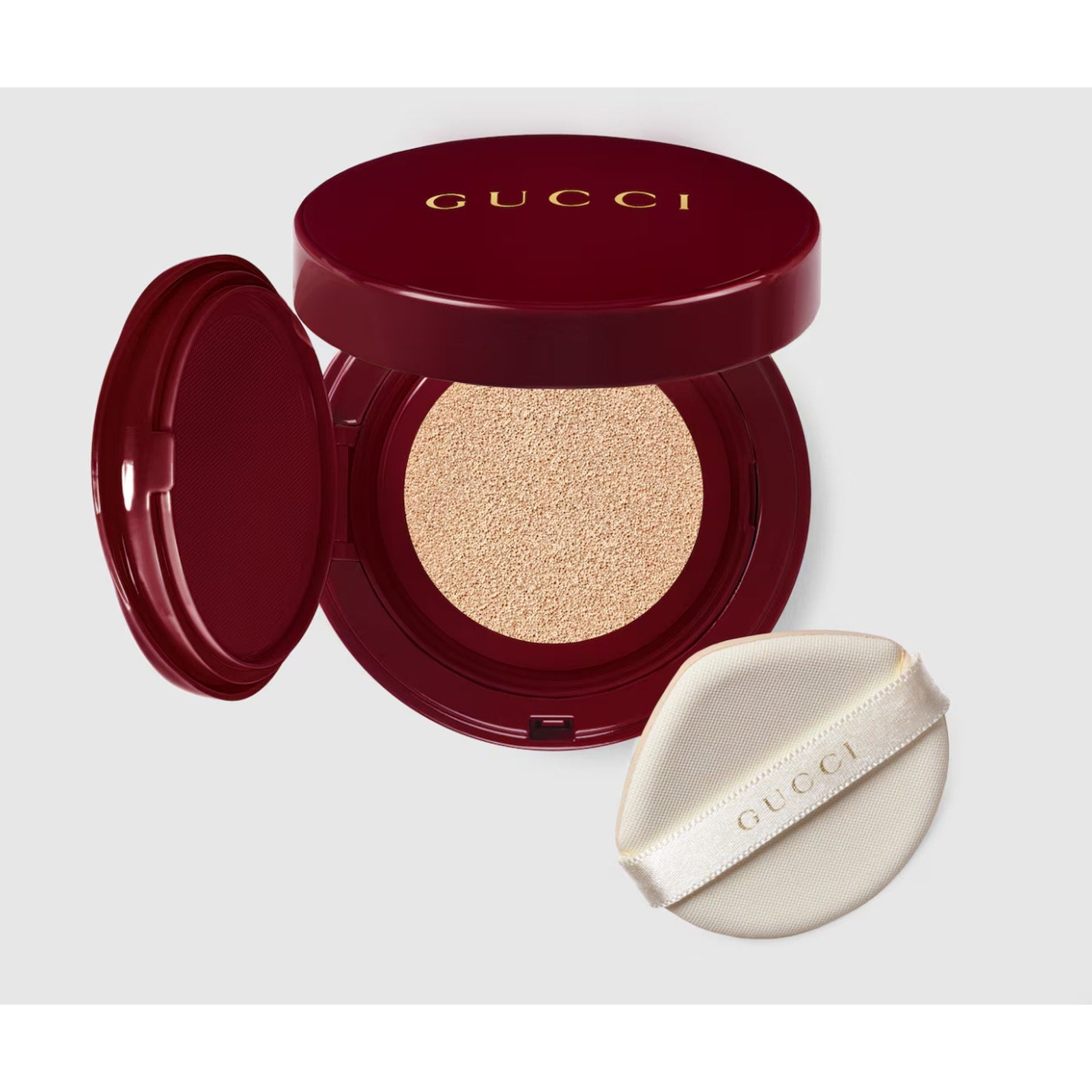 Gucci 02, Limited-Edition Cushion De Beauté SPF Foundation