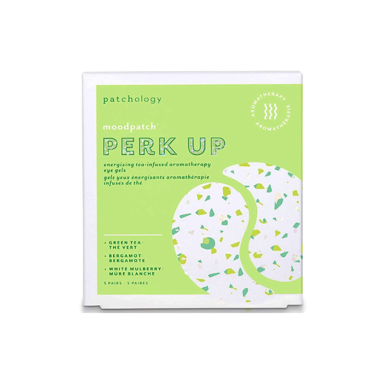 Patchology Perk Up Eye Gels (1 Pair)
