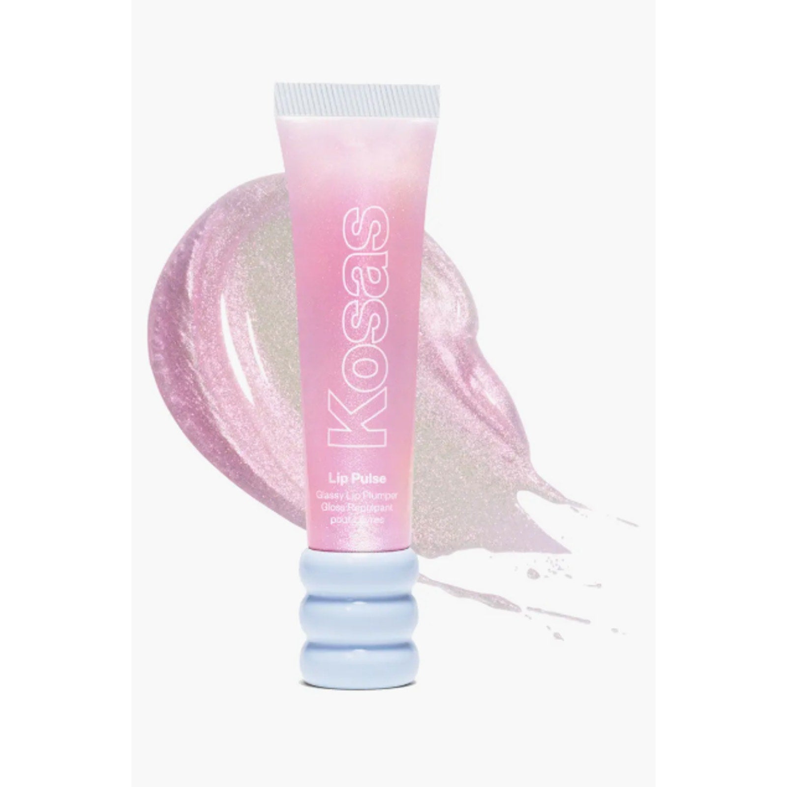 Kosas Lip Pulse Glassy Lip Plumper Gloss