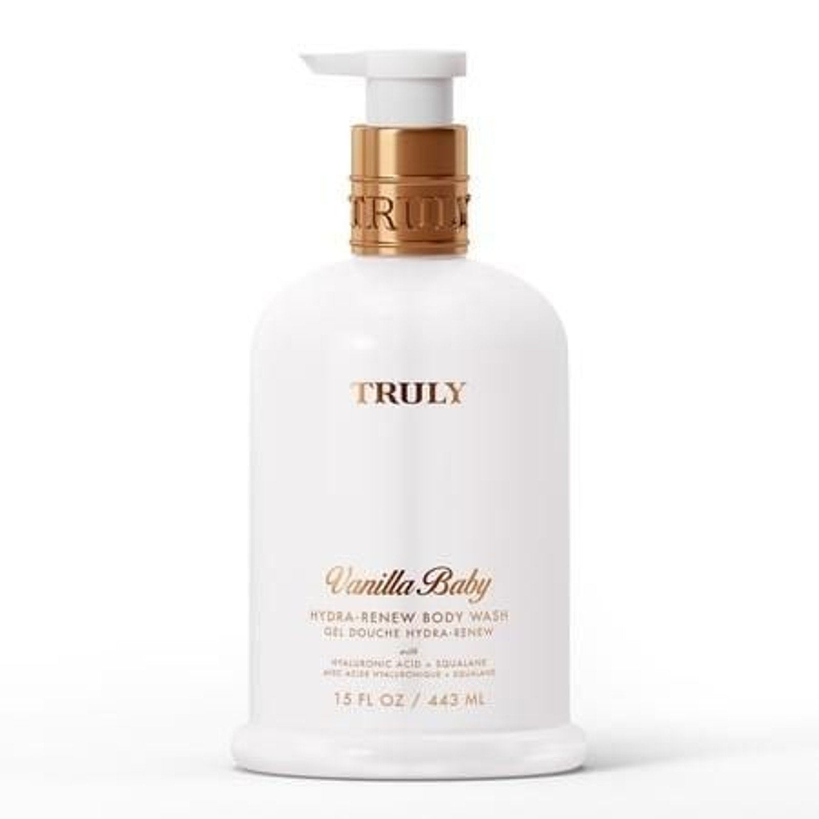 Truly Hydra-Renew Body Wash - Vanilla Baby