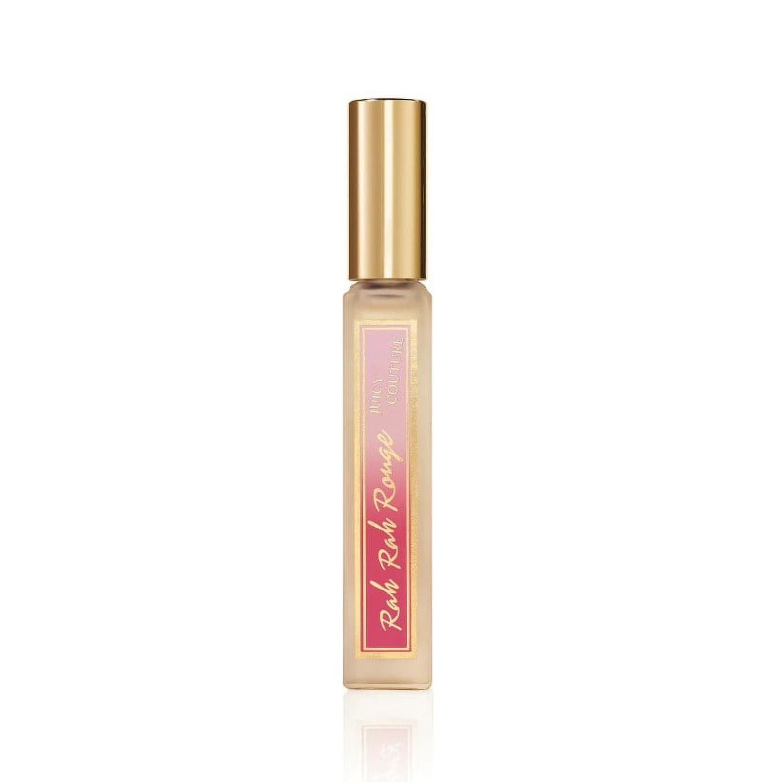 Juicy Couture Rah Rah Rouge by Juicy Couture Mini EDT Rollerball .33 oz