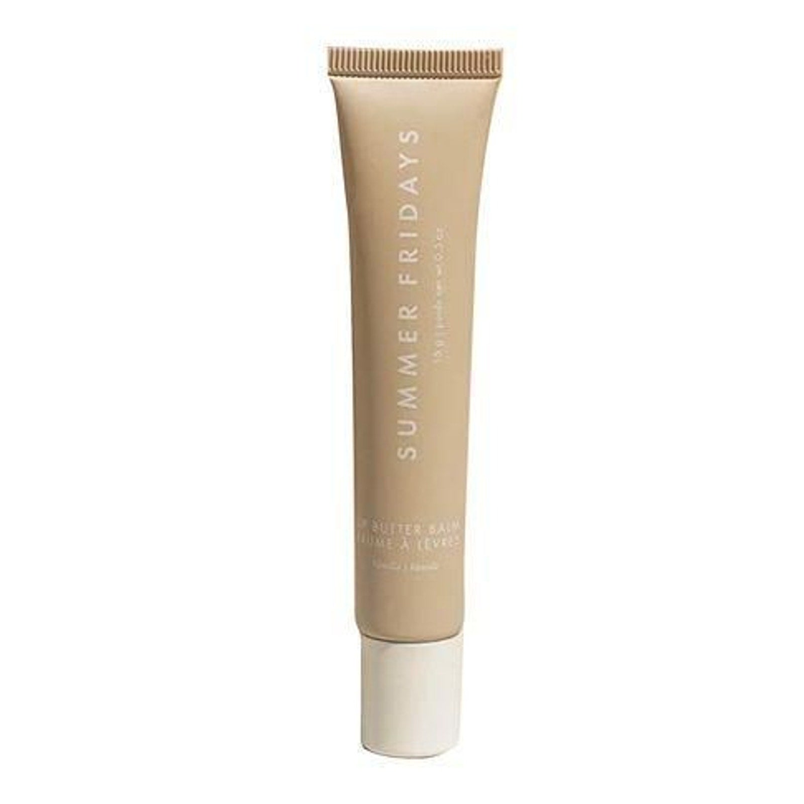 Summer Fridays Lip Butter Balm Vanilla 0.5 Oz
