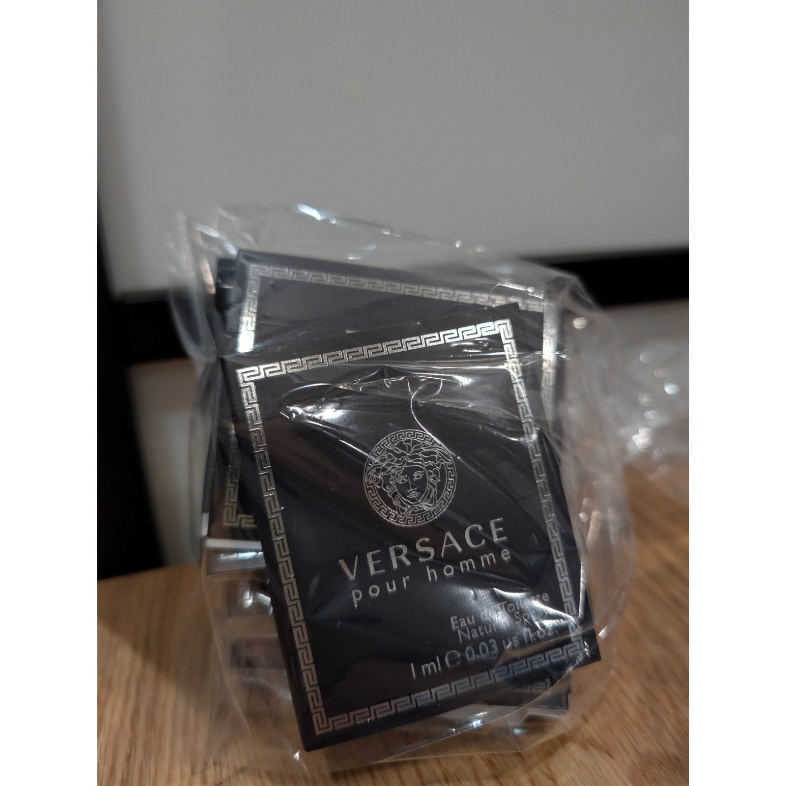 Versace Pour Homme (10 pack)