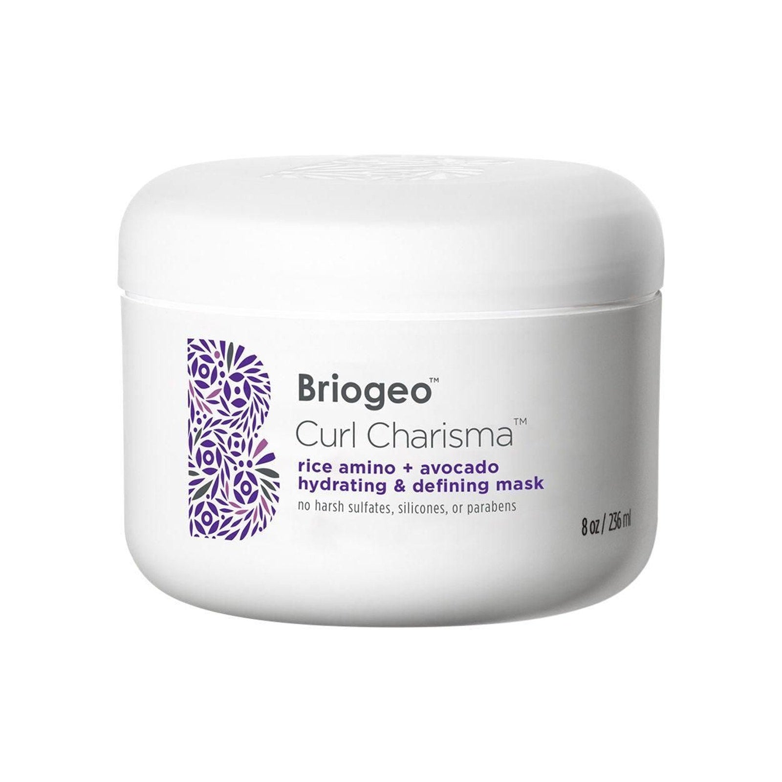 Briogeo Curl Charisma Rice Amino + Avocado Hydrating & Defining Mask