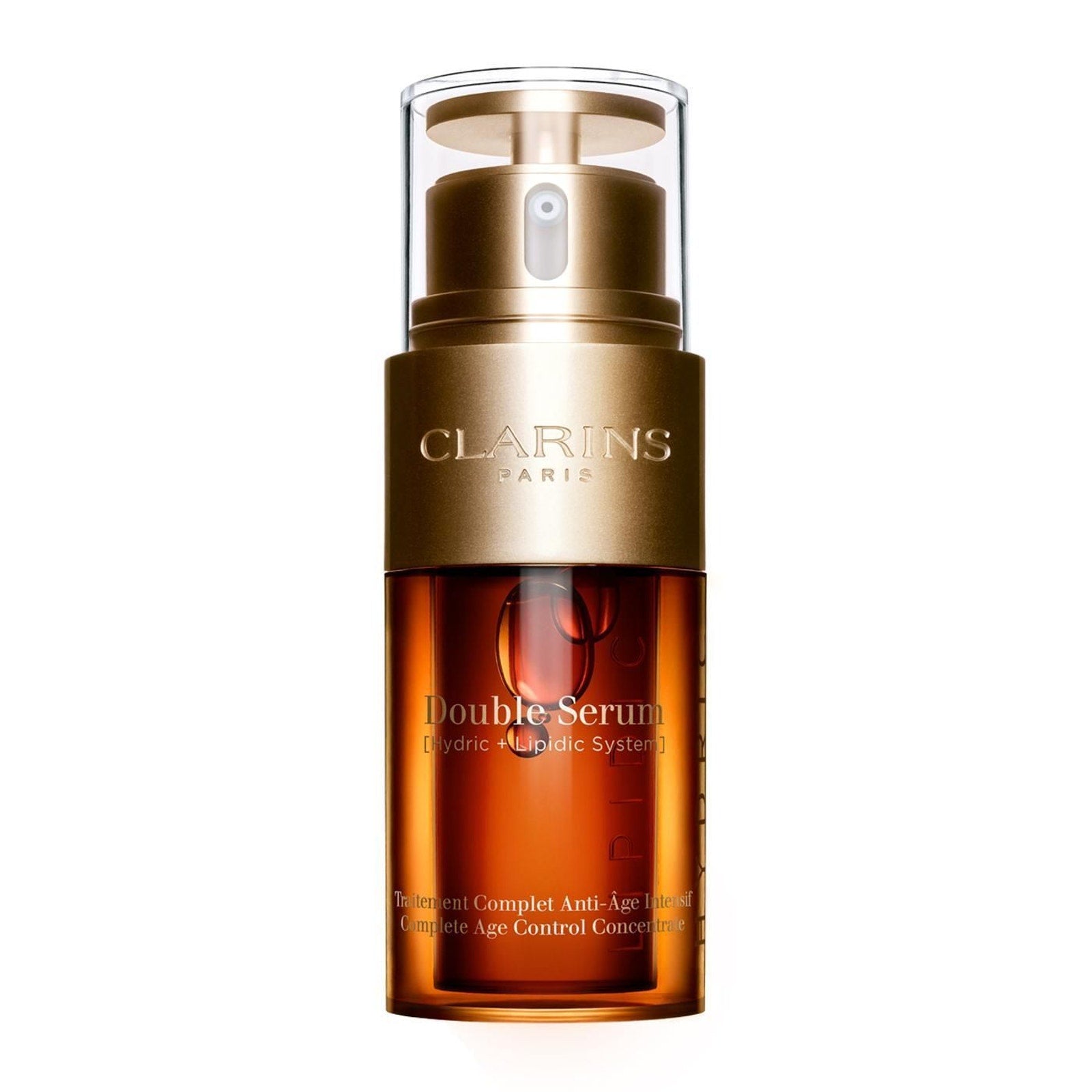Clarins Double Serum Complete Age Control Concentrate 1oz