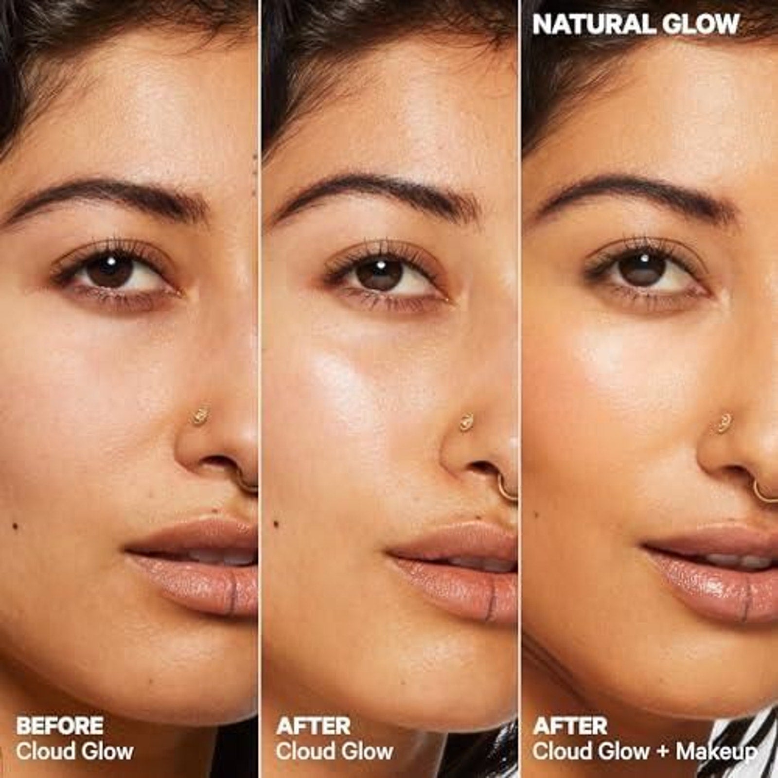Milk Makeup Cloud Glow Foam Brightening Primer