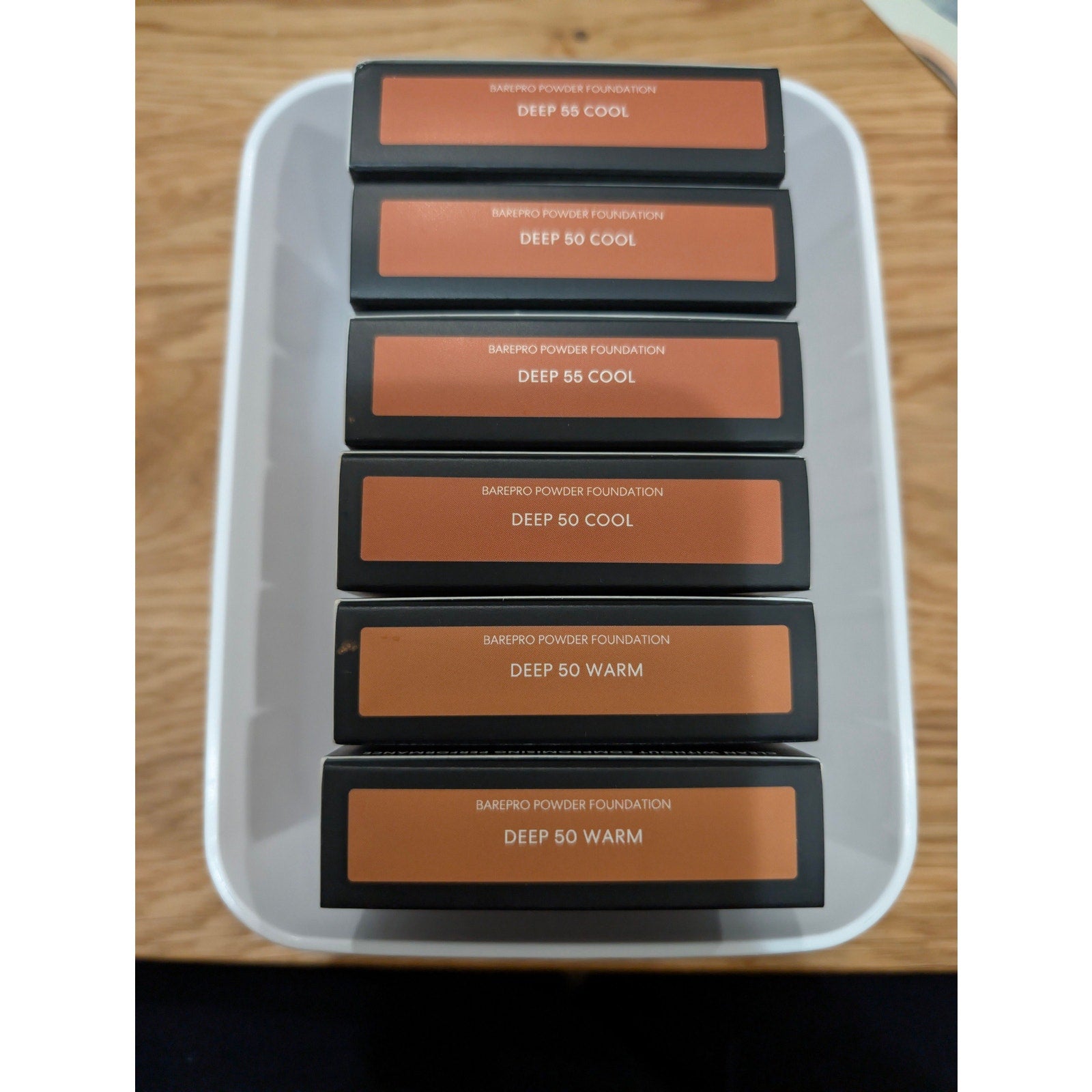 BARE MINERALS RESELLER BUNDLE