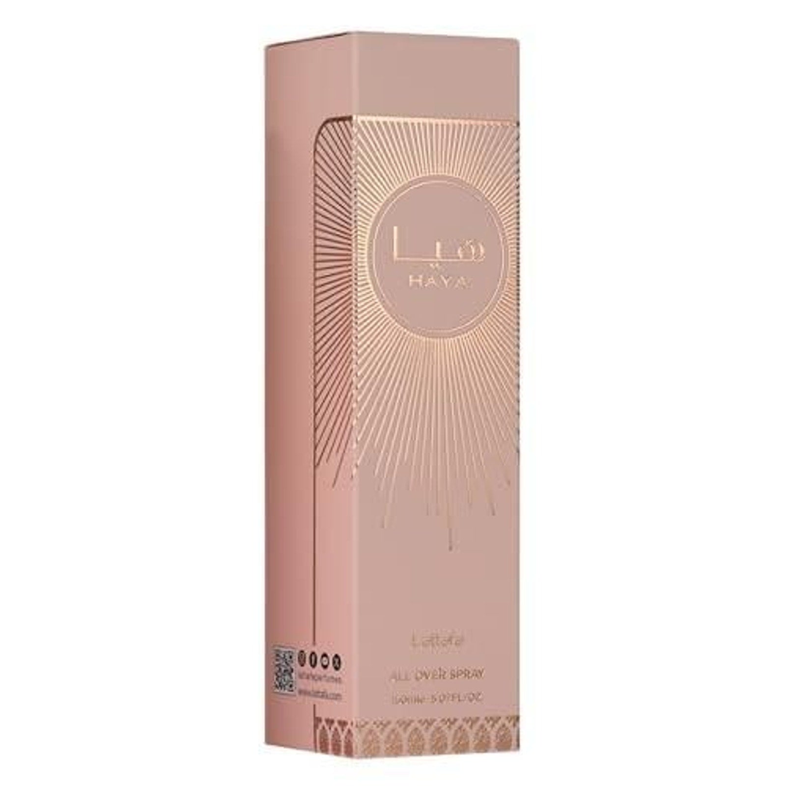 Lattafa Haya All Over Body Spray 150ml