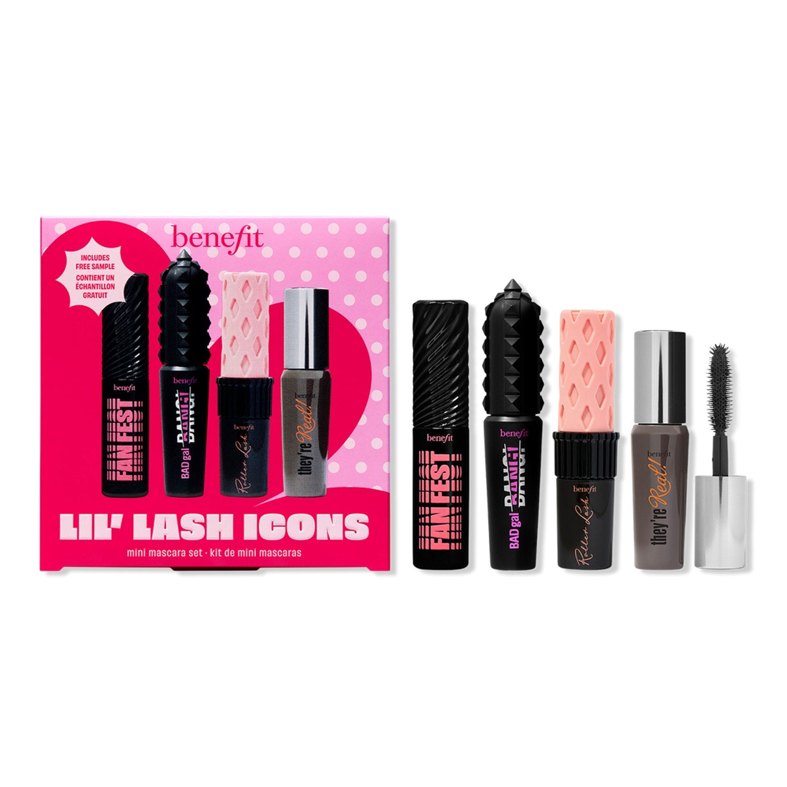 Benefit Lil Lash Icons