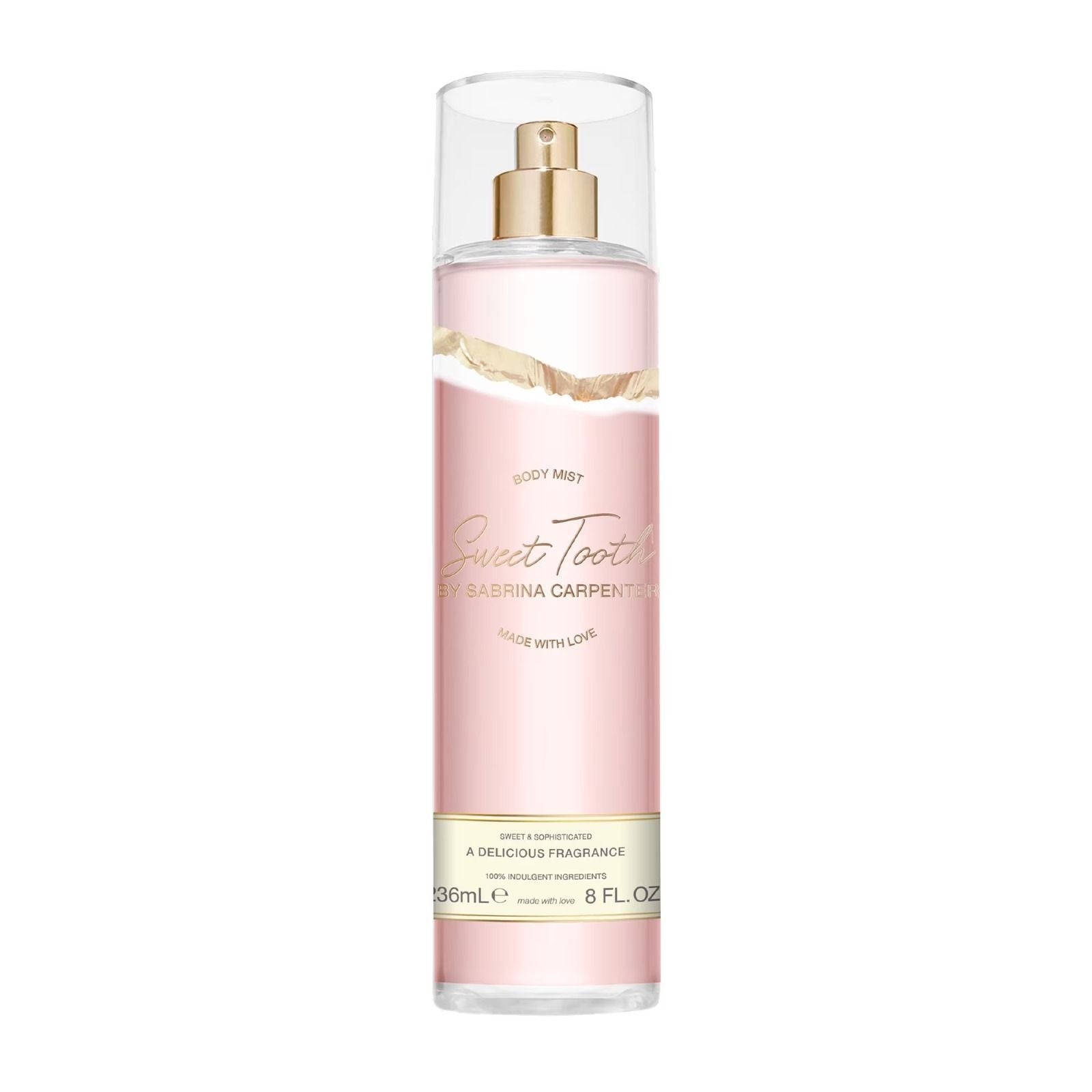Sabrina Carpenter Sweet Tooth Body Spray 8oz