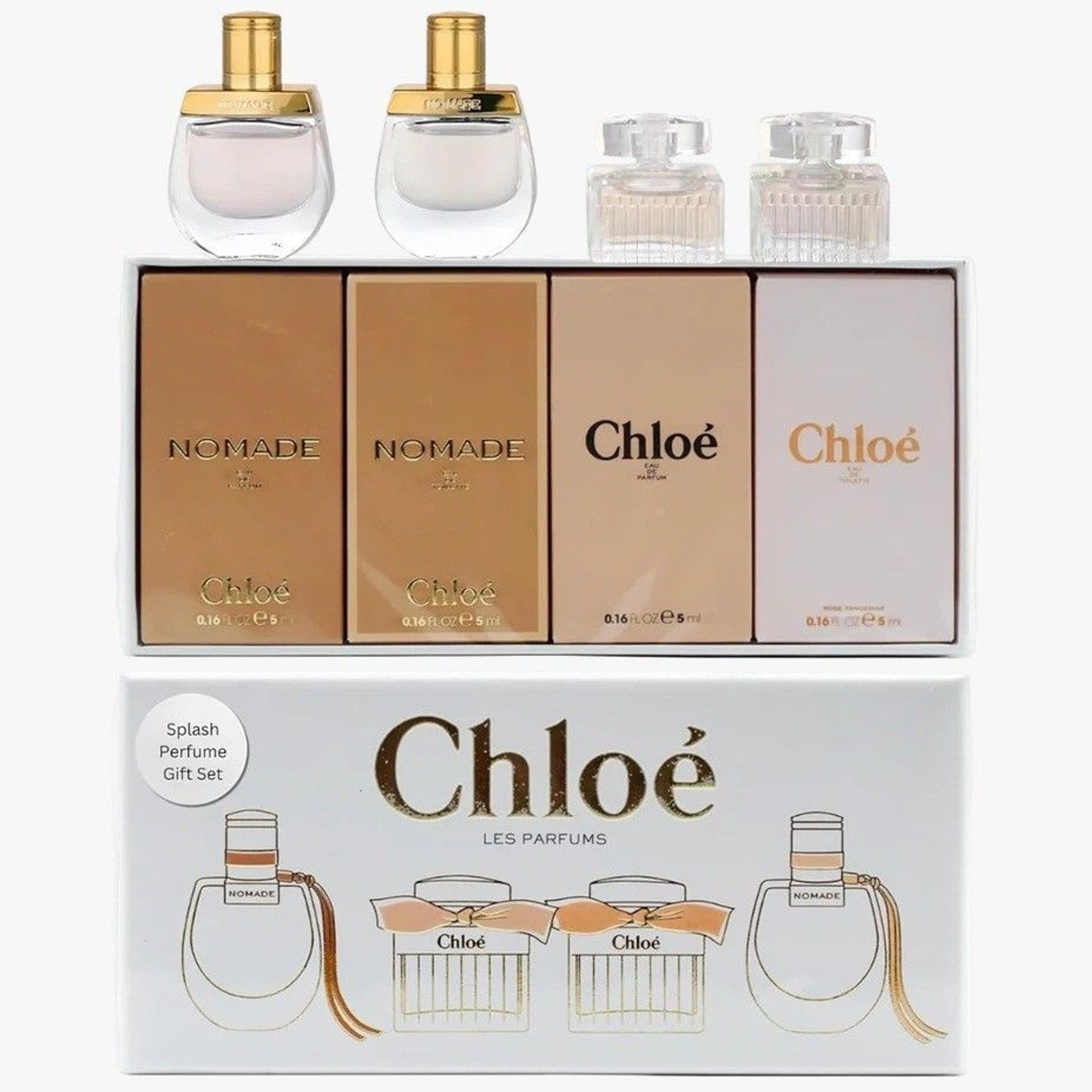Chloé Splash Perfume Gift Set