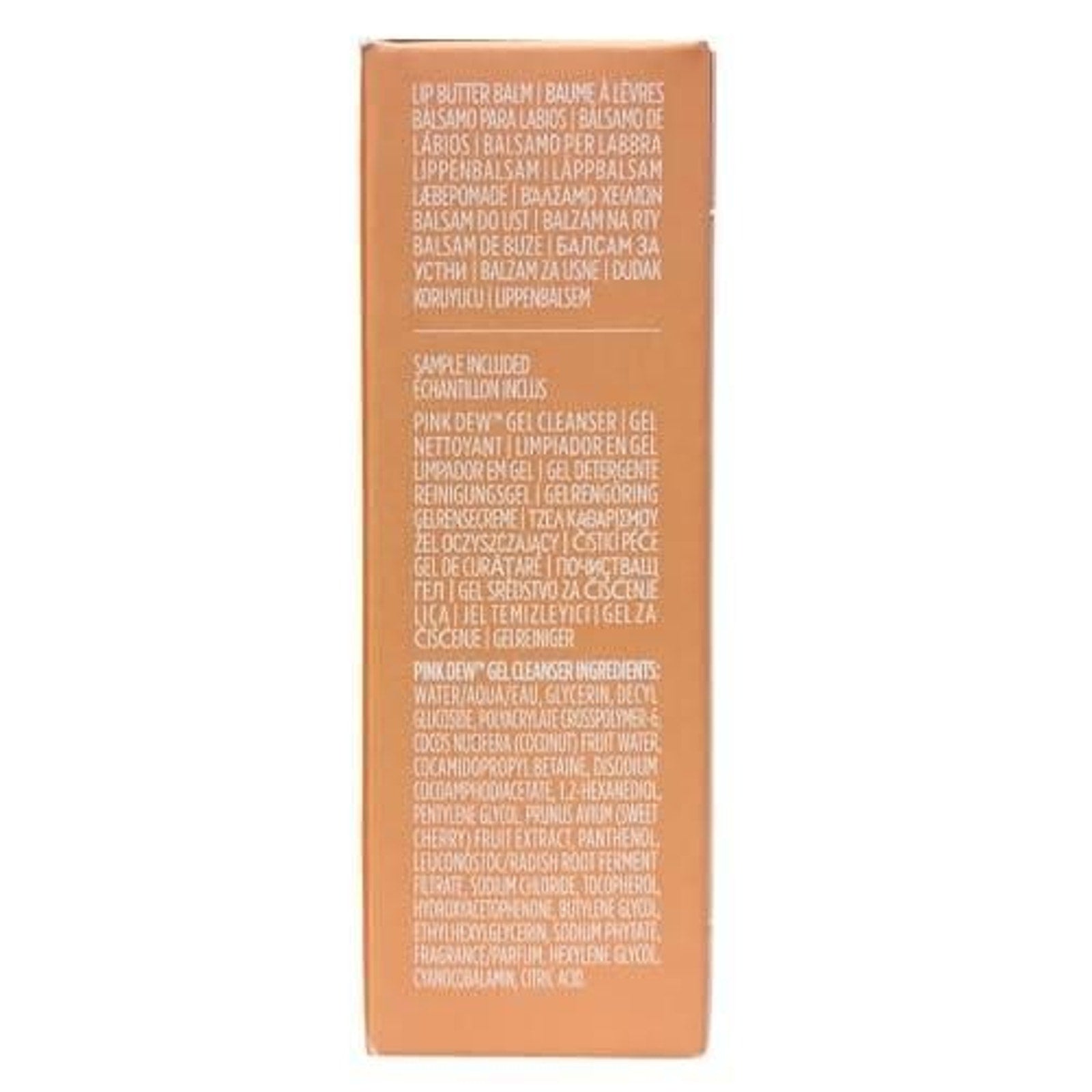 Summer Fridays Limited Edition the Sweet Summer Minis Lip Butter Balm Set