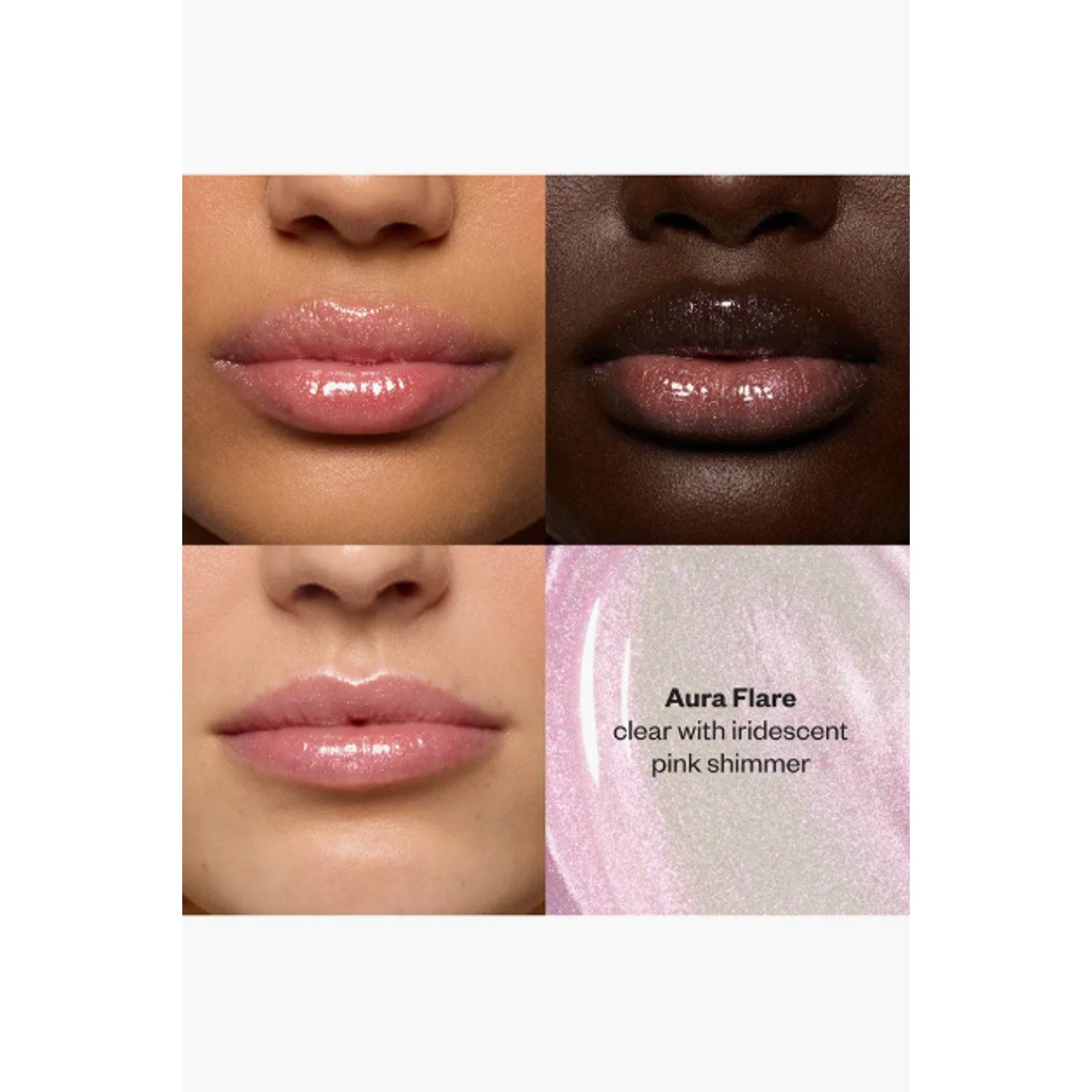 Kosas Lip Pulse Glassy Lip Plumper Gloss