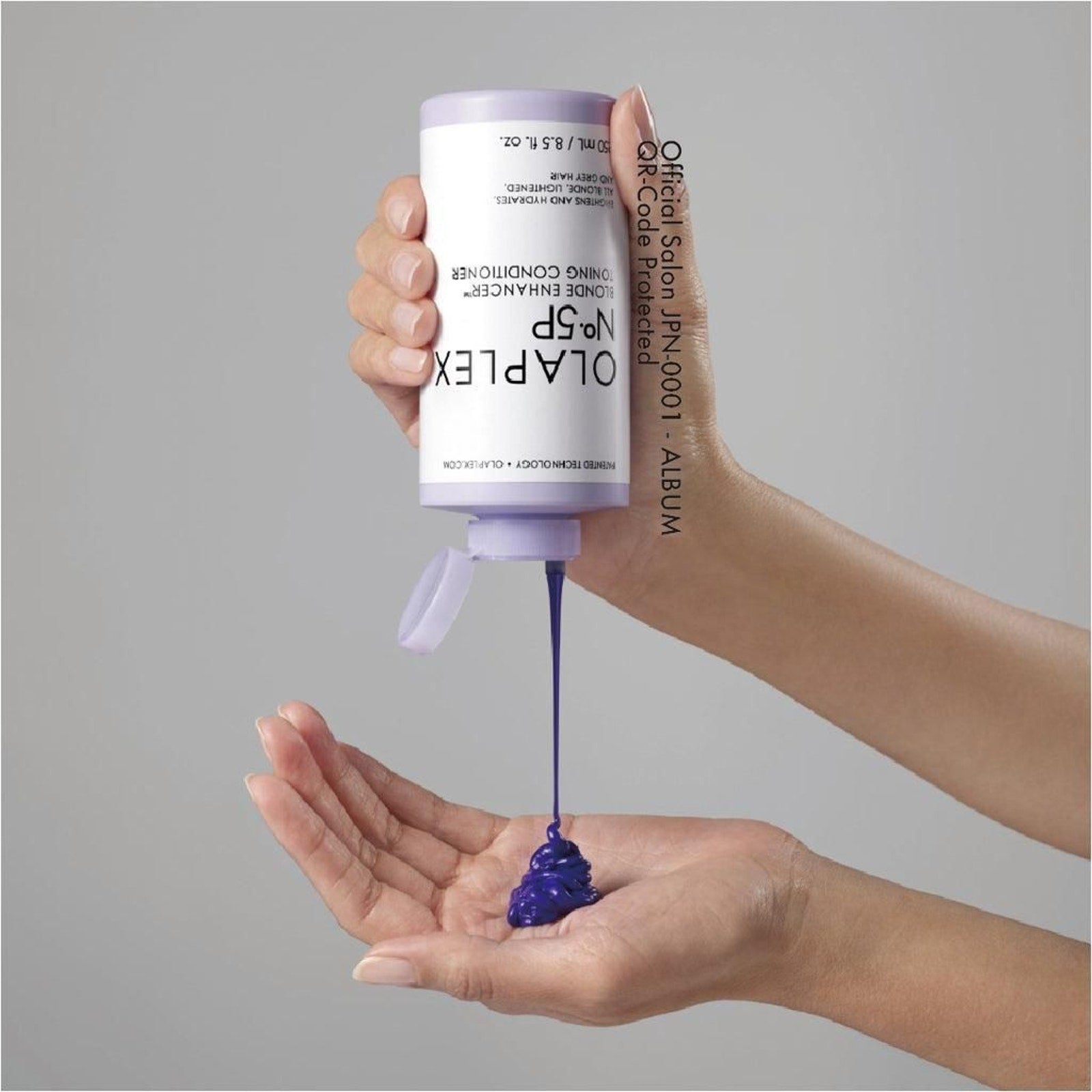 Olaplex Nº.5P Blonde Enhancer Toning Conditioner