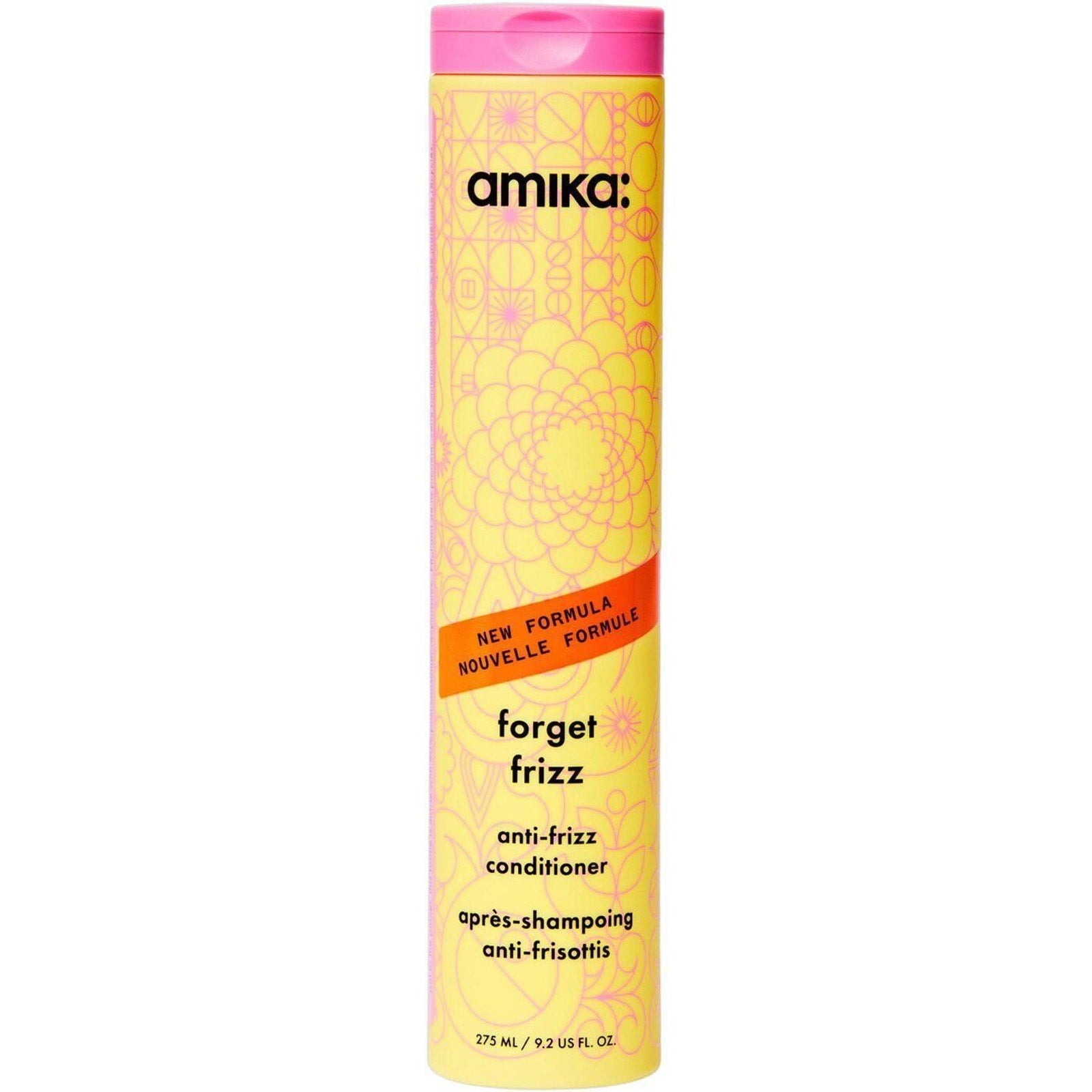 Amika Forget Frizz Anti-Frizz Conditioner