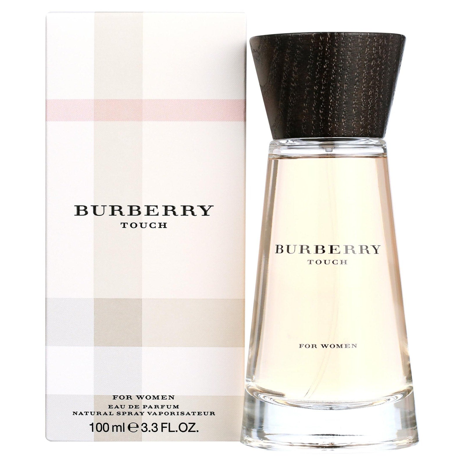 Burberry Touch Eau de Parfum, Perfume for Women, 3.3 fl oz