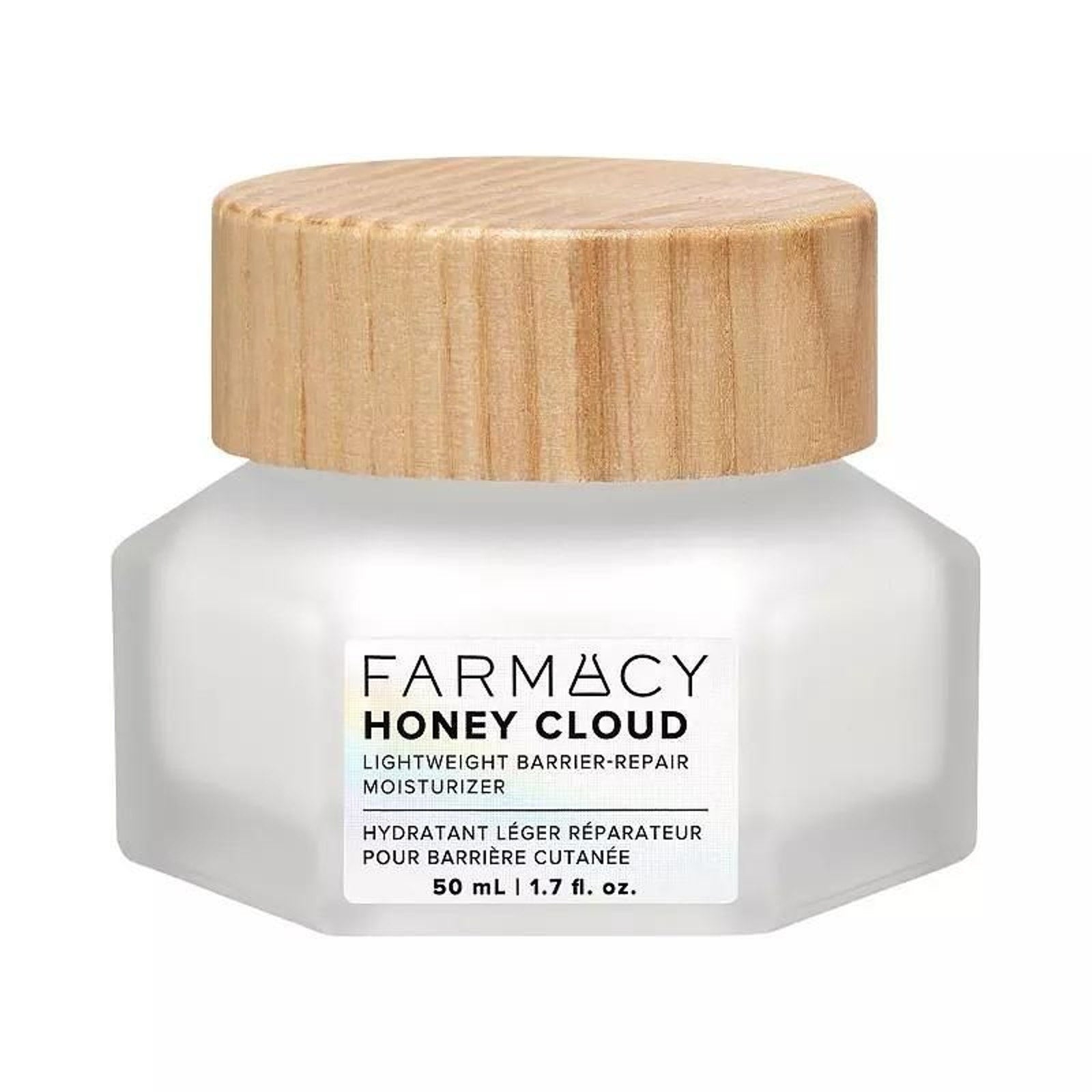 Farmacy Honey Cloud Lightweight Barrier-Repair Daily Facial Moisturizer - 1.7 Fl Oz